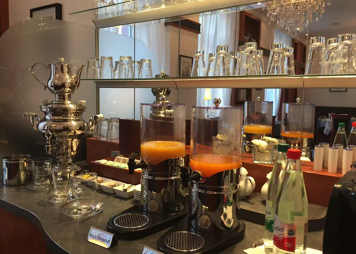 West An Der Bockenheimer Warte Hotel