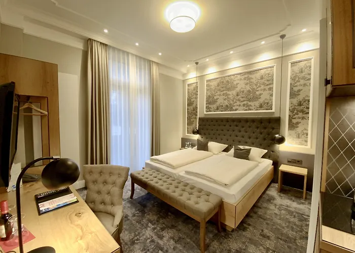 Hotel West An Der Bockenheimer Warte