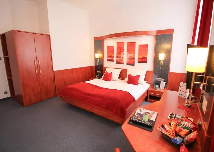 Hotel West An Der Bockenheimer Warte Frankfurt am Main