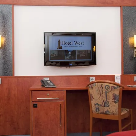 Hotel West An Der Bockenheimer Warte