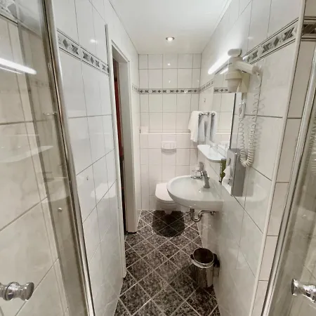 West An Der Bockenheimer Warte Hotell