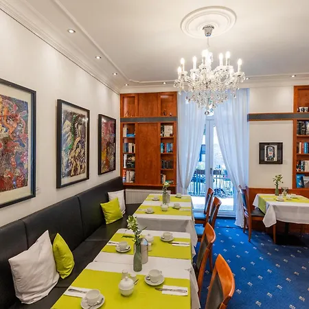 West An Der Bockenheimer Warte Hotel