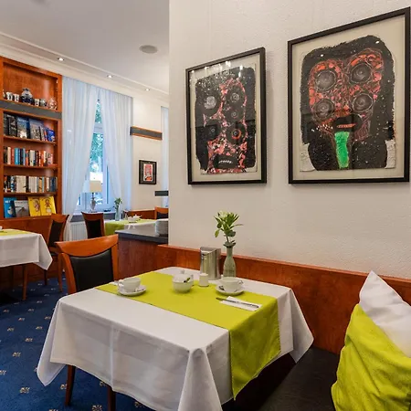 Hotel West An Der Bockenheimer Warte