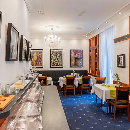 West An Der Bockenheimer Warte Hotel Frankfurt nad Mohanem