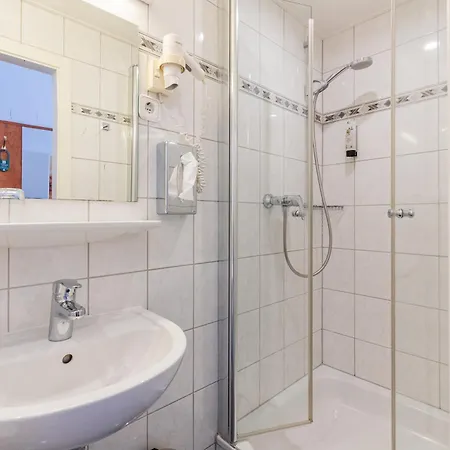 West An Der Bockenheimer Warte Hotel