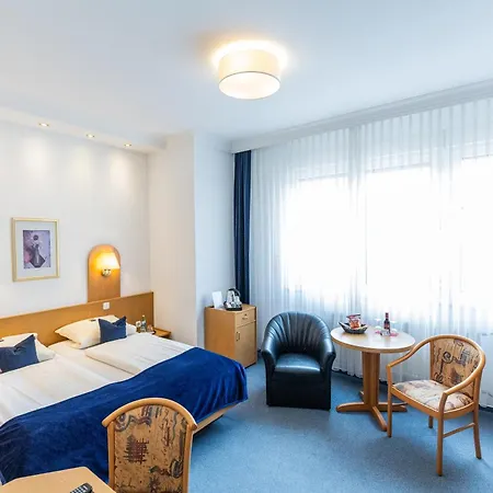 West An Der Bockenheimer Warte Hotel Frankfurt nad Menem