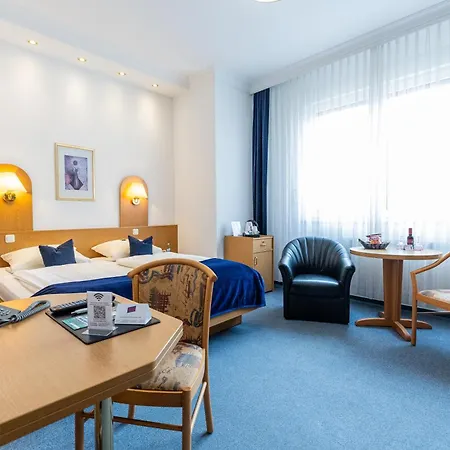 West An Der Bockenheimer Warte Hotel