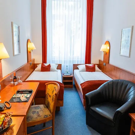 West An Der Bockenheimer Warte Hotel