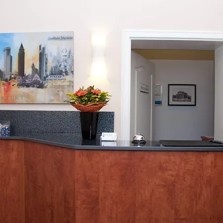 West An Der Bockenheimer Warte Hotel 3*