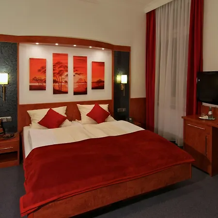 Hotel West An Der Bockenheimer Warte Frankfurt am Main