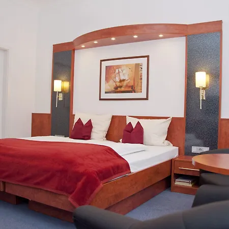 West An Der Bockenheimer Warte Hotel