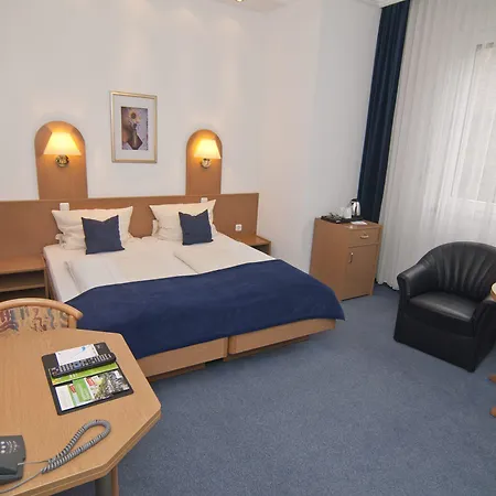 Hotel West An Der Bockenheimer Warte Frankfurt nad Menem