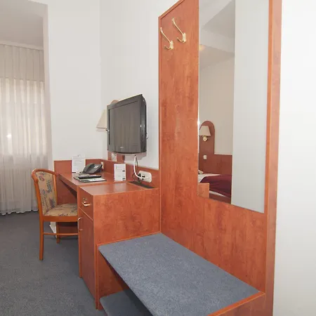 West An Der Bockenheimer Warte Hotel