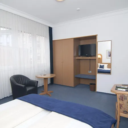 Hotel West An Der Bockenheimer Warte