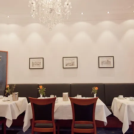 West An Der Bockenheimer Warte Hotel