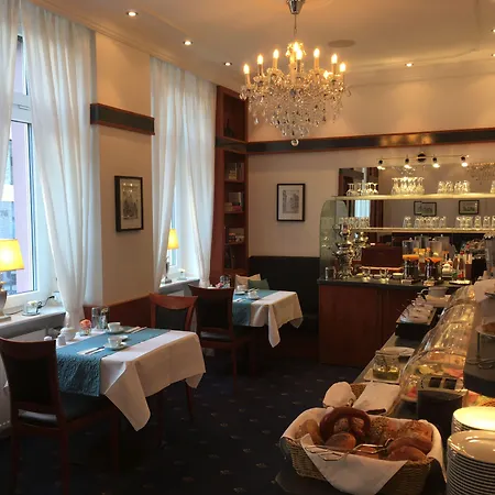 West An Der Bockenheimer Warte Hotel 3*