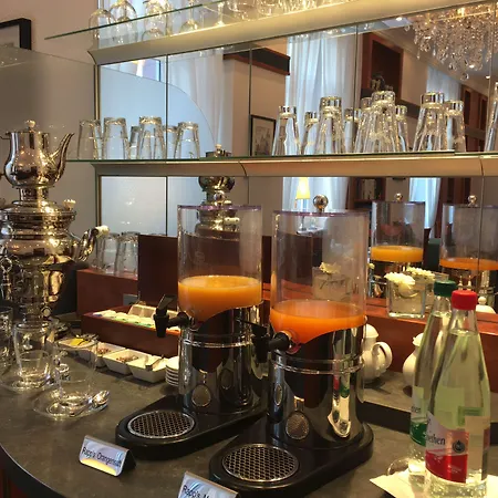 West An Der Bockenheimer Warte Hotel