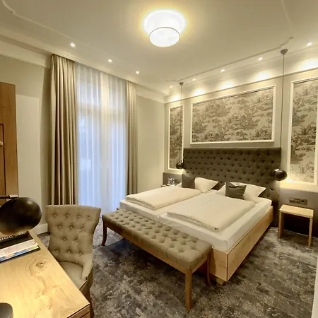 Hotel West An Der Bockenheimer Warte