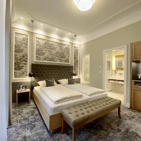 Hotel West An Der Bockenheimer Warte Frankfurt nad Mohanem