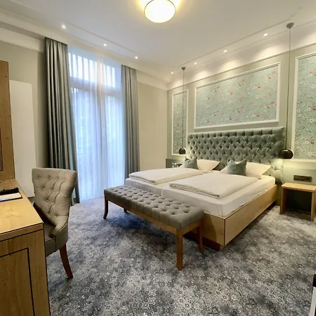 West An Der Bockenheimer Warte Hotel