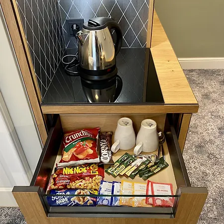 Hotel West An Der Bockenheimer Warte Frankfurt nad Mohanem