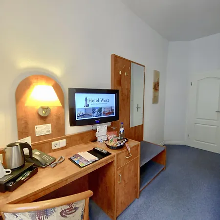 Hotel West An Der Bockenheimer Warte Frankfurt am Main