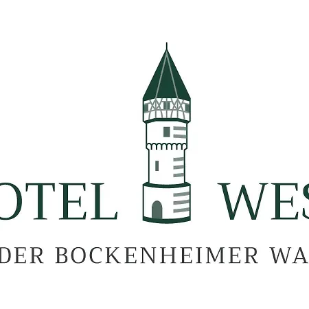 West An Der Bockenheimer Warte Szálloda 3*