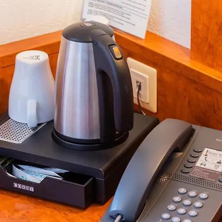 West An Der Bockenheimer Warte