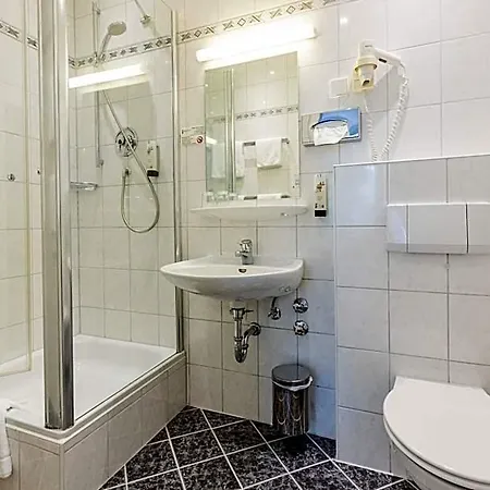 Hotel West An Der Bockenheimer Warte 3*