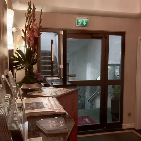 West An Der Bockenheimer Warte Hotel 3*