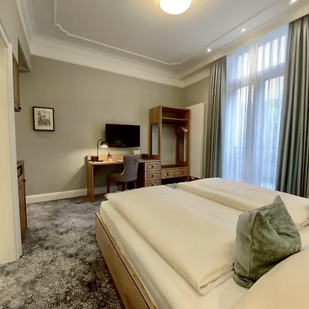 West An Der Bockenheimer Warte Hotel