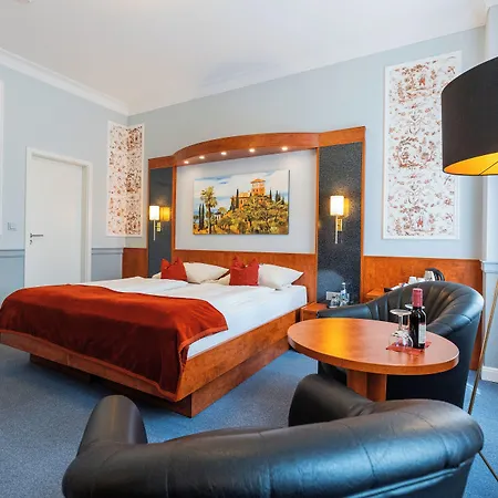 Hotel West An Der Bockenheimer Warte