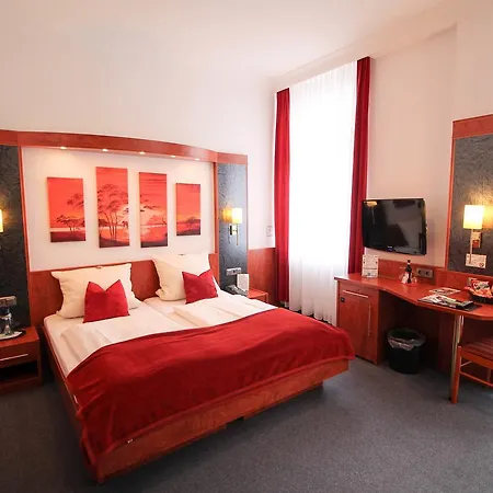 West An Der Bockenheimer Warte Hotel 3*