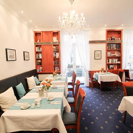 Hotel West An Der Bockenheimer Warte 3*