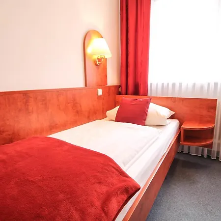 West An Der Bockenheimer Warte Hotel Frankfurt nad Menem