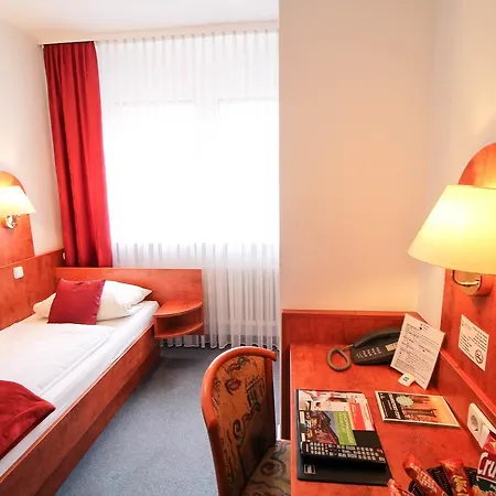 West An Der Bockenheimer Warte Hotel