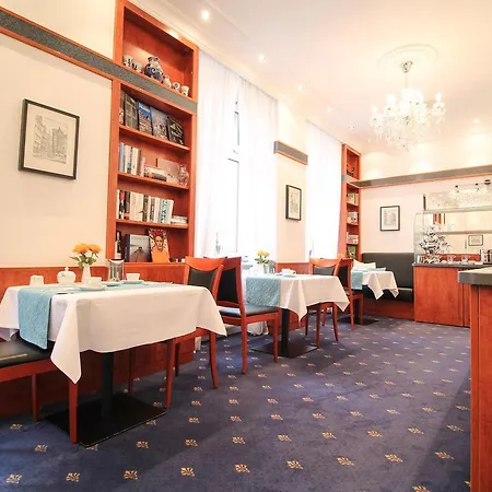 Hotell West An Der Bockenheimer Warte Frankfurt am Main