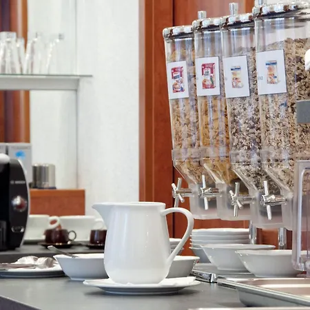 Hotel West An Der Bockenheimer Warte Frankfurt am Main