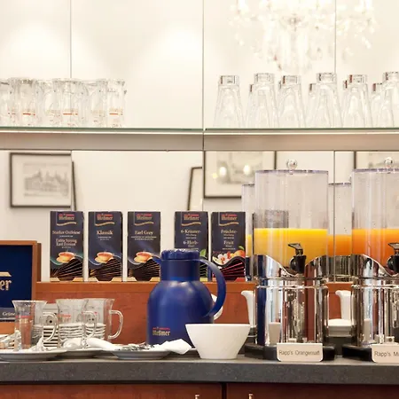 West An Der Bockenheimer Warte