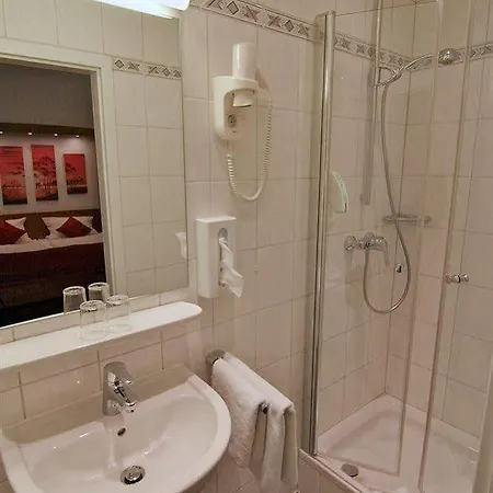 Hotel West An Der Bockenheimer Warte Frankfurt am Main