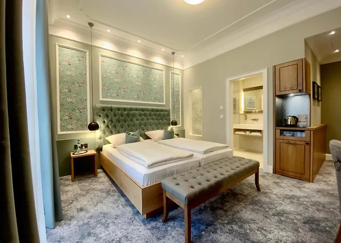 西博肯海默瓦特酒店