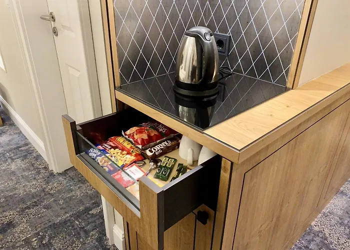 西博肯海默瓦特酒店