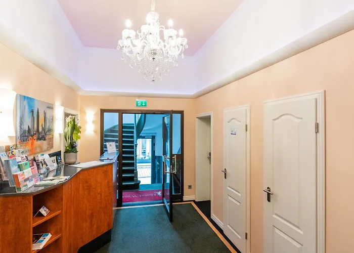 西博肯海默瓦特酒店 美因河畔法兰克福