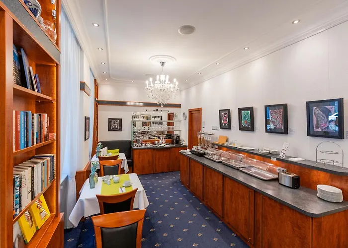 西博肯海默瓦特酒店