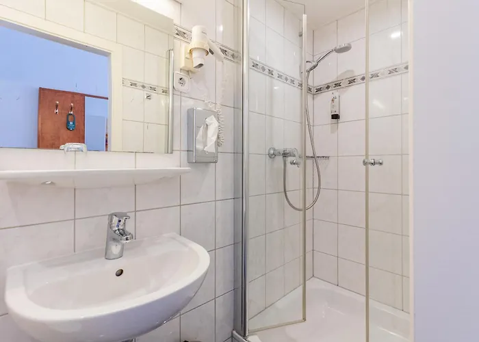 West An Der Bockenheimer Warte Hotel