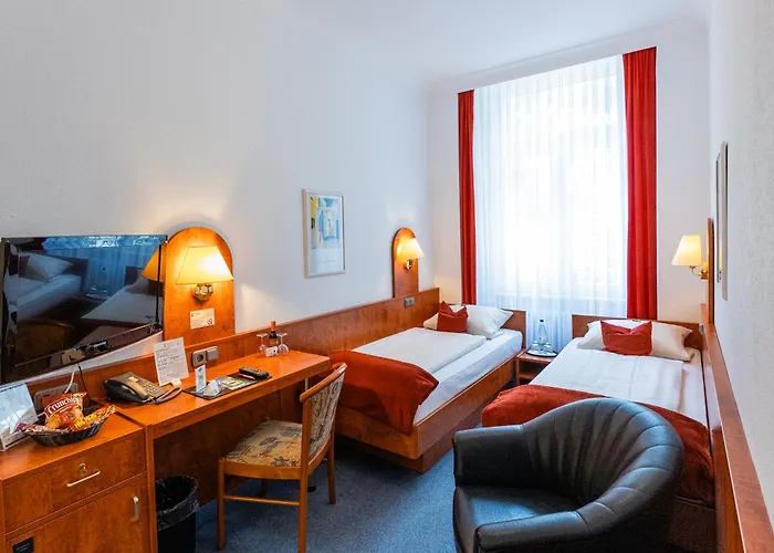 West An Der Bockenheimer Warte 3* Francoforte sul Meno