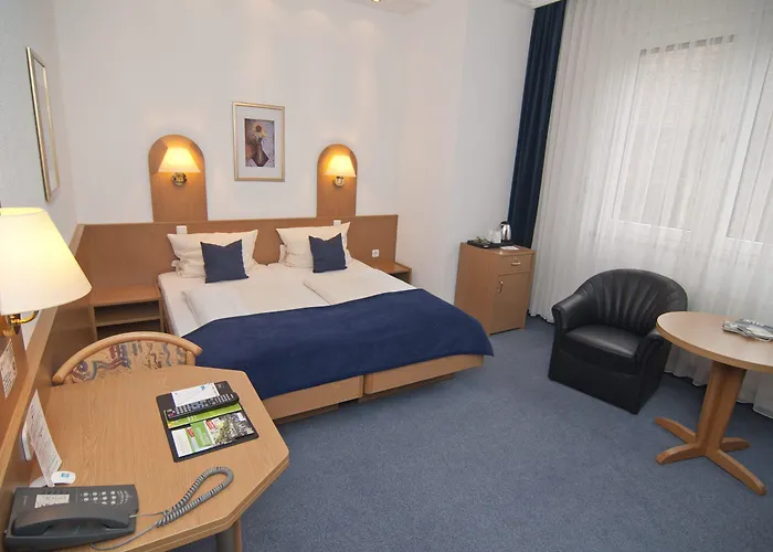 Hotel West An Der Bockenheimer Warte Francoforte sul Meno