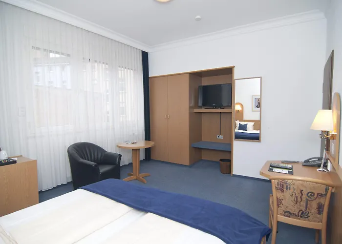 Hotel West An Der Bockenheimer Warte