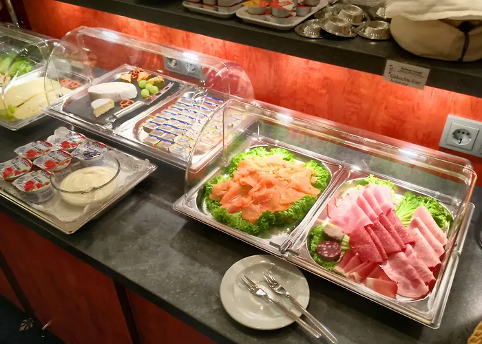 酒店 西博肯海默瓦特酒店