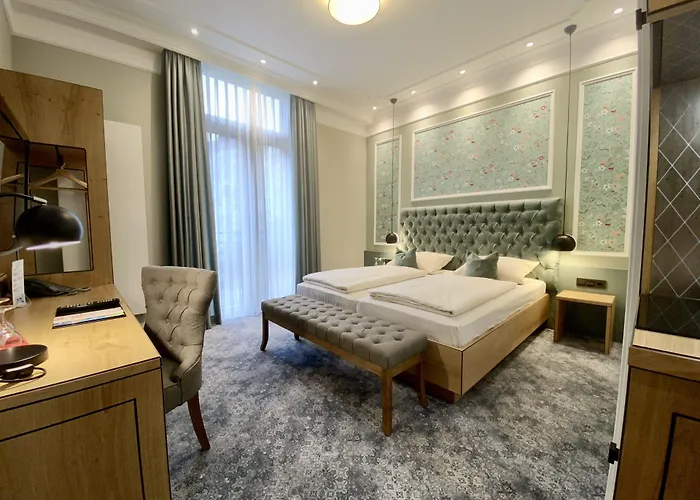 West An Der Bockenheimer Warte Hotel